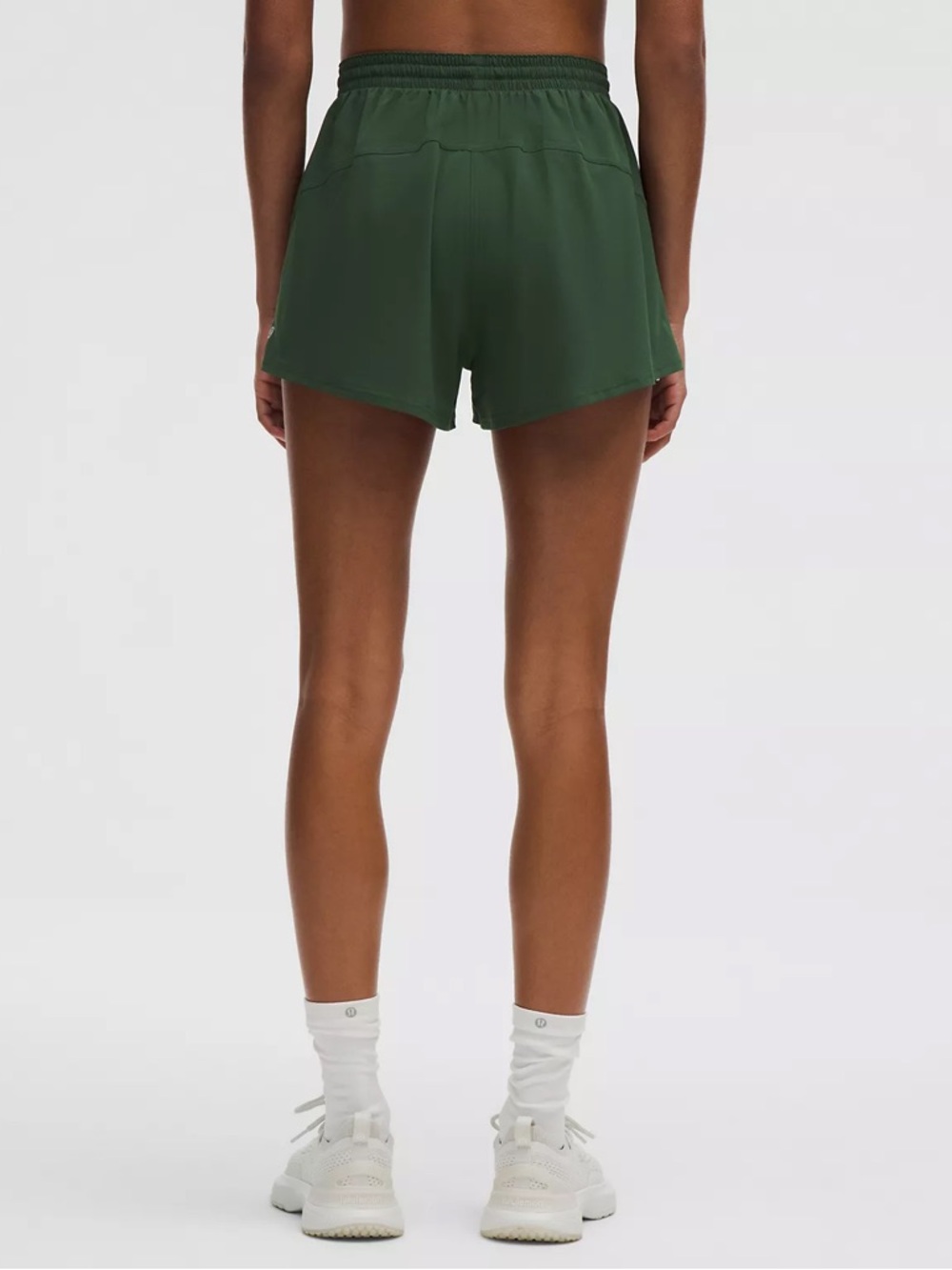 NWT Lululemon Court Rival shorts size 10 - Picture 6 of 7